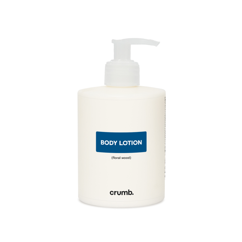 Body Lotion — Floral Wood