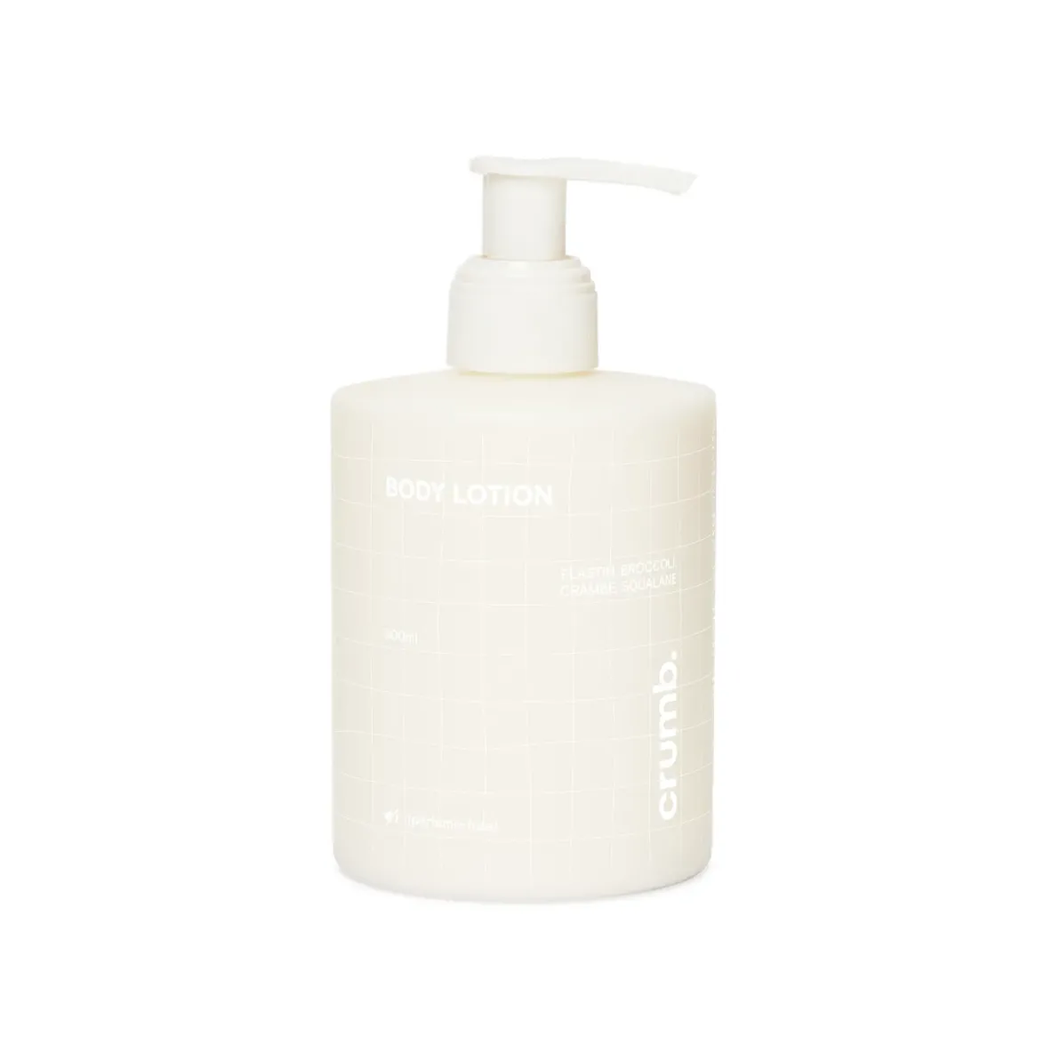 Body lotion MUTE (perfume-free) / 300ml