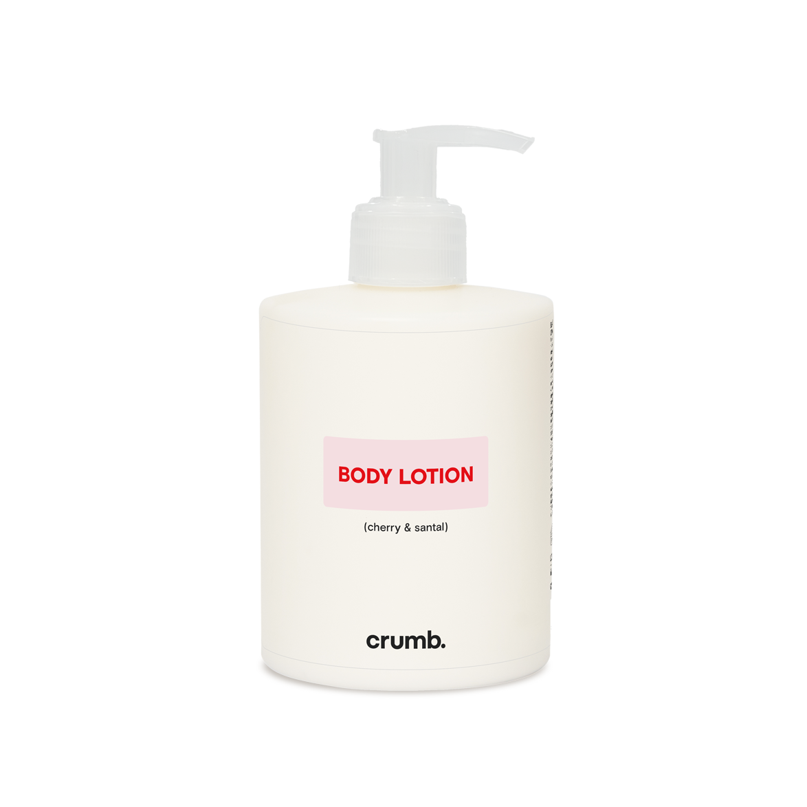 Body Lotion — Cherry & Santal