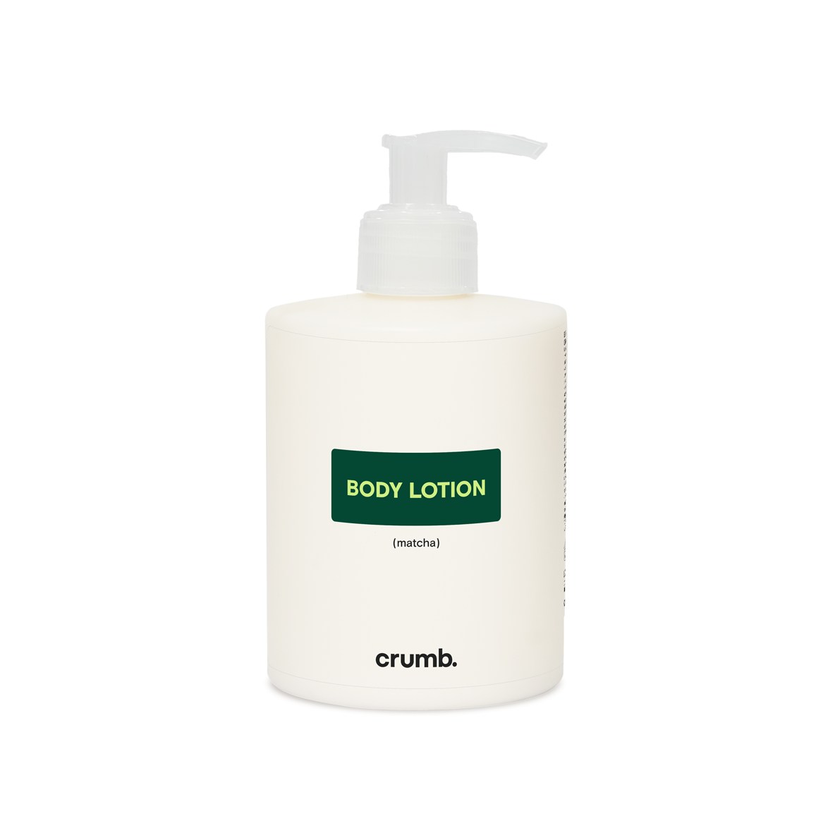 Body Lotion — Matcha