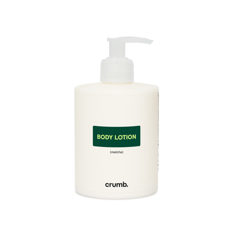 Body Lotion — Matcha