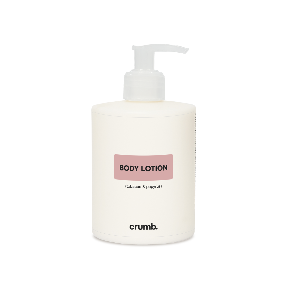 Body Lotion — Tobacco & Papyrus