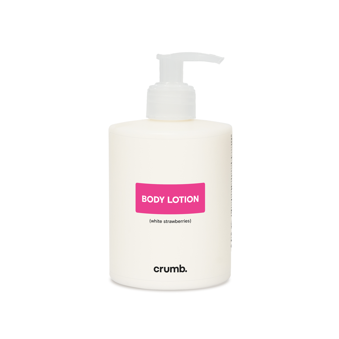 Body Lotion — White Strawberries