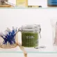 Сольовий скраб для тіла з пудрою MATCHA та екстрактом ламінарії