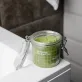 Сольовий скраб для тіла з пудрою MATCHA та екстрактом ламінарії