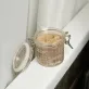 Сольовий скраб для тіла з AHA-кислотами