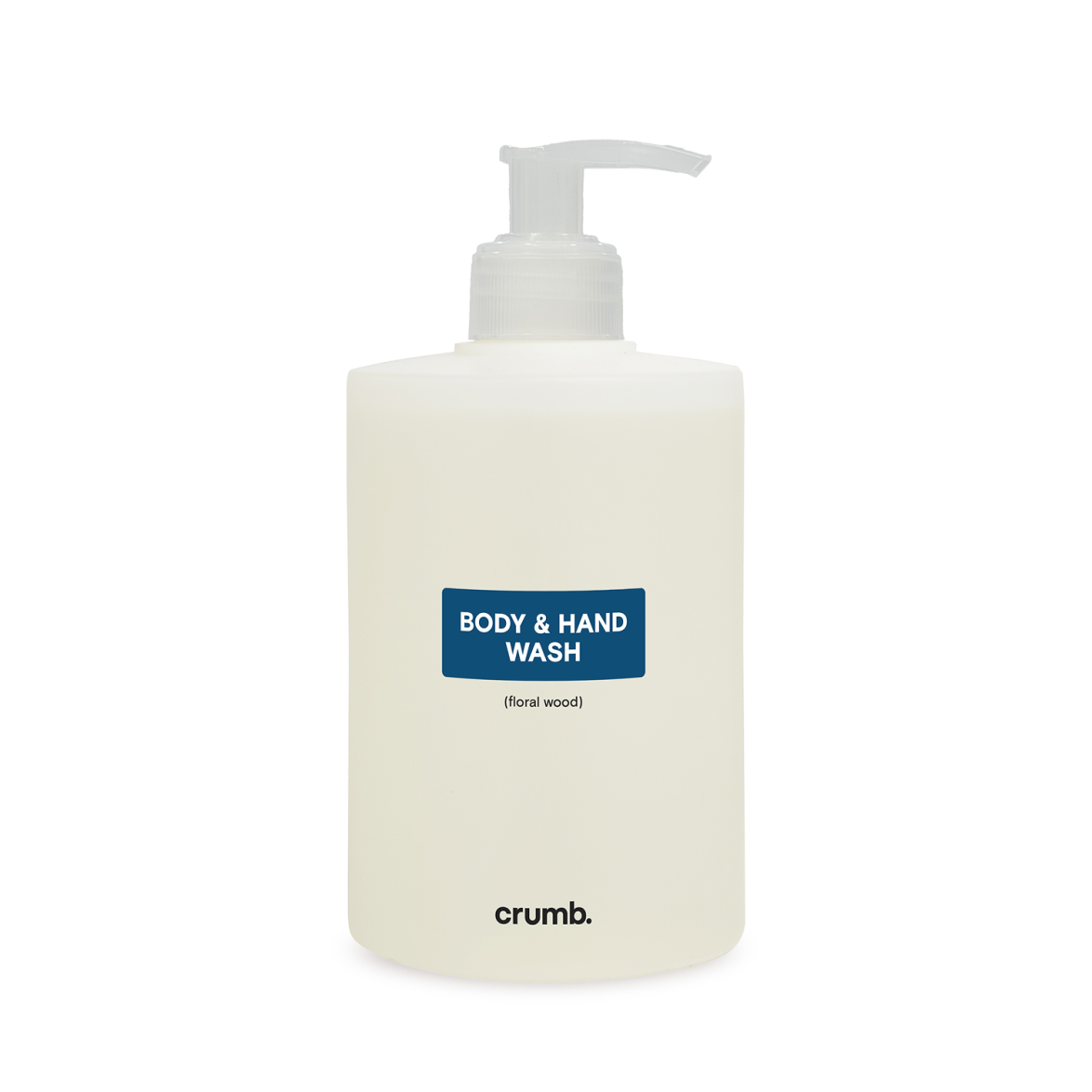 Body wash ph 5.0 — Floral Wood