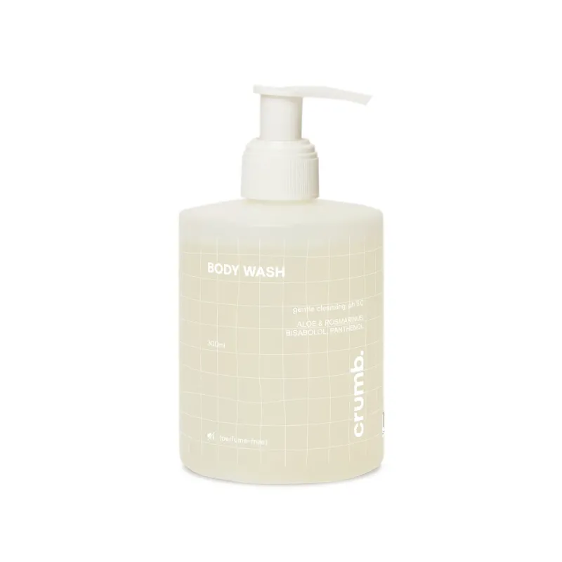 body wash MUTE (perfume-free) / 300ml