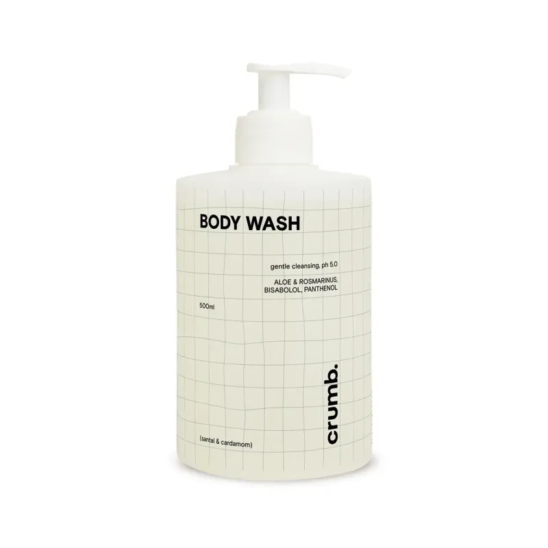 Body set #4 (крем для рук, гель душ, скраб, косметичка)