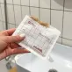 Сольовий скраб для тіла з пудрою MATCHA та екстрактом ламінарії / Саше 60г