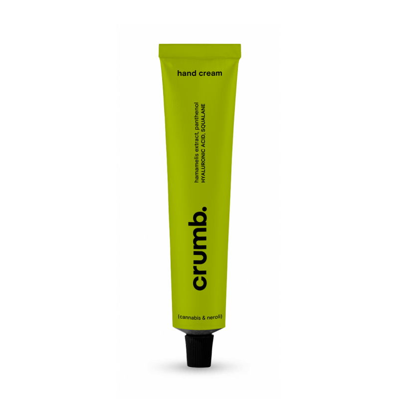 Крем для рук — Cannabis & Neroli
