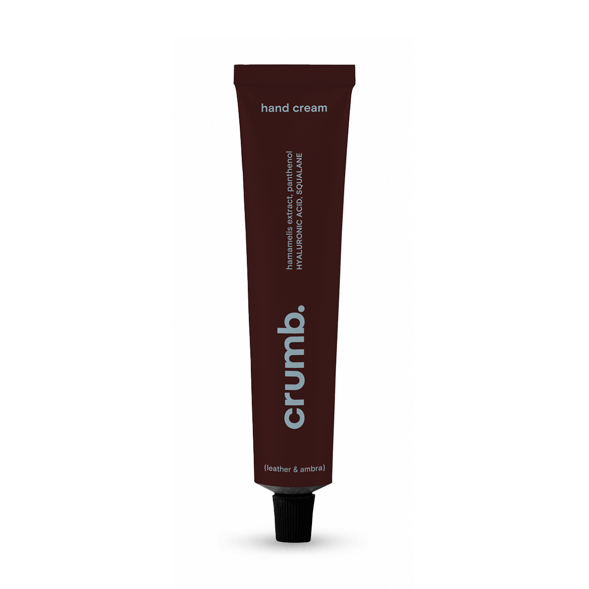 Крем для рук — leather & ambra