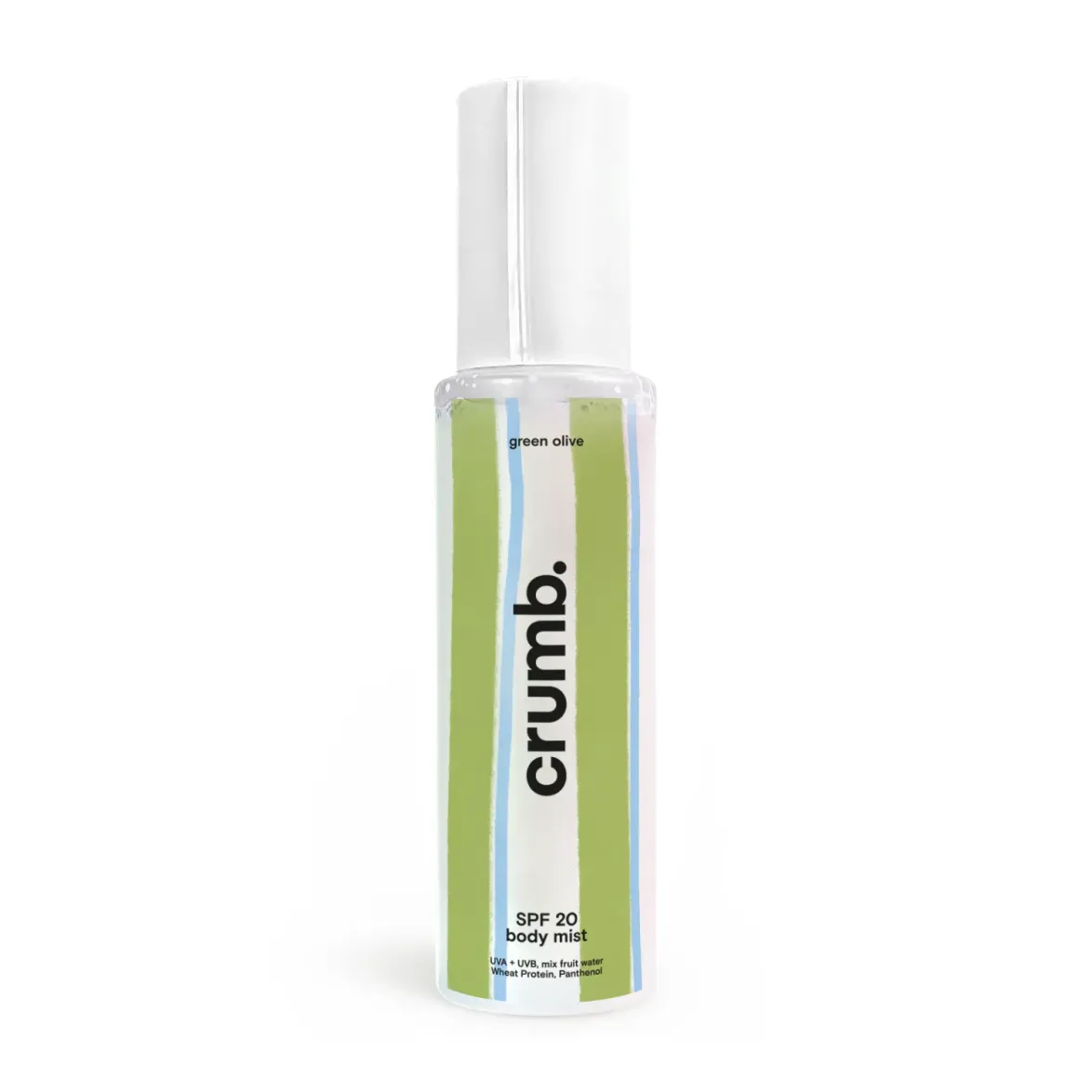 SPF 20 / BODY MIST