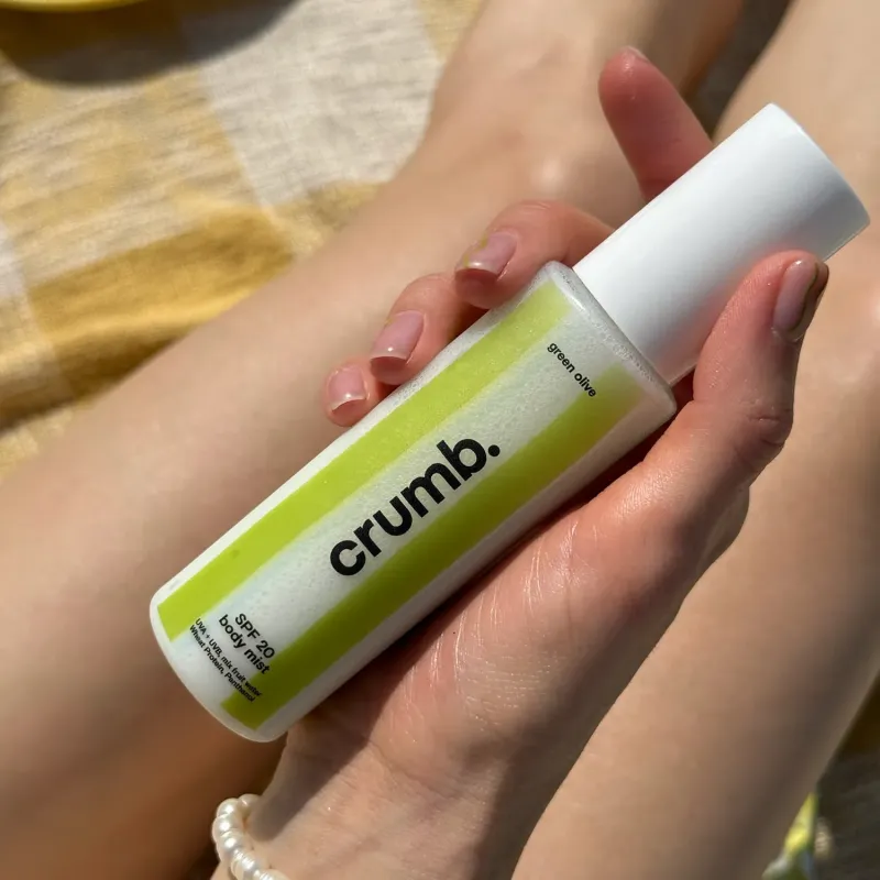 SPF 20 / BODY MIST