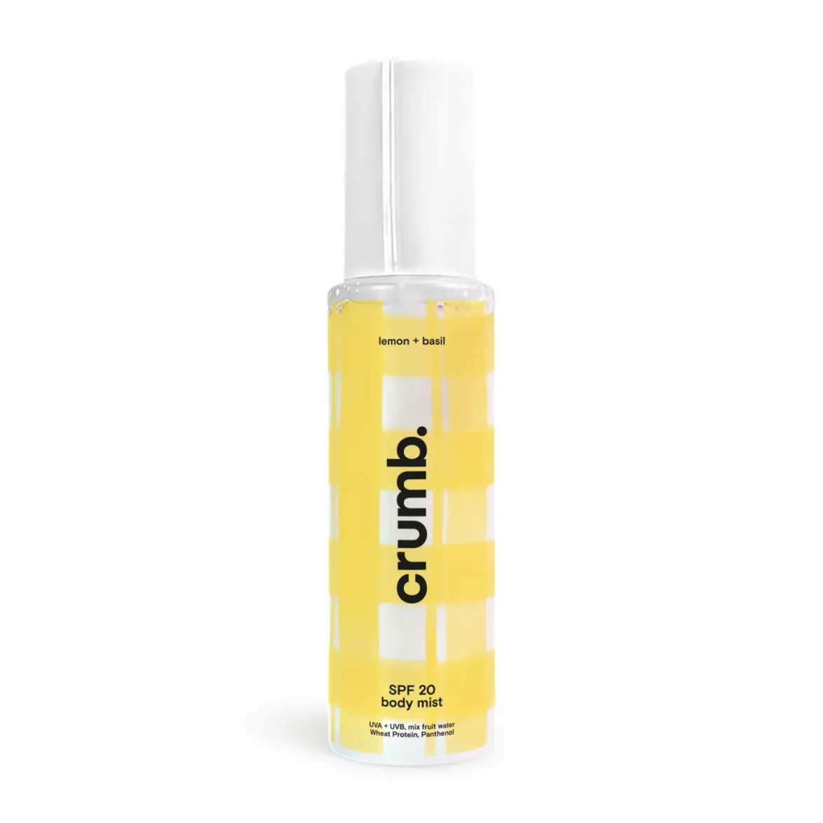 SPF 20 / BODY MIST — Lemon Basil
