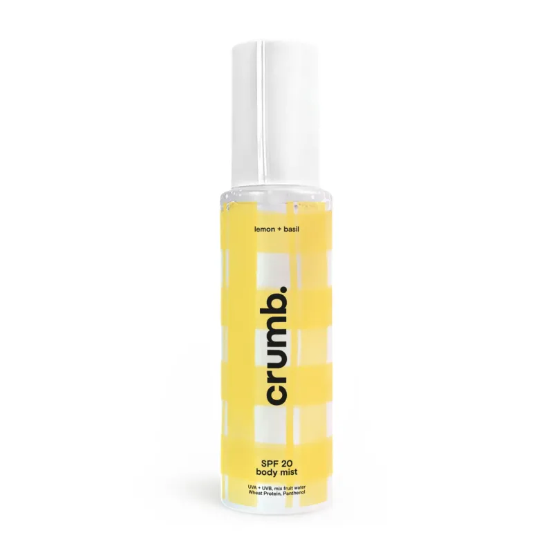 SPF 20 / BODY MIST