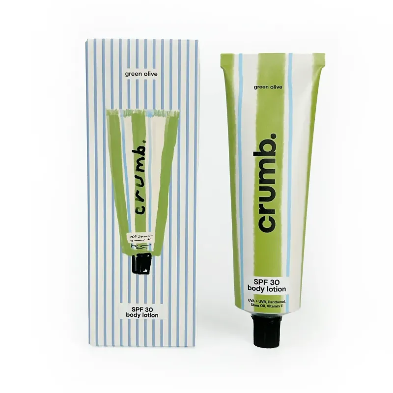 SPF 30 / BODY LOTION