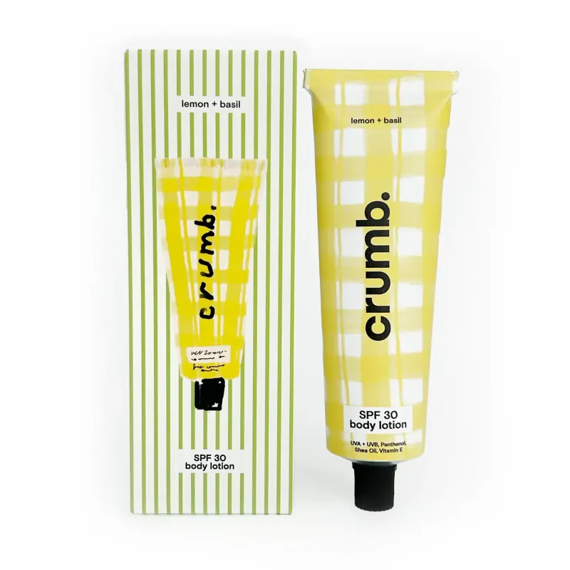 SPF 30 / BODY LOTION