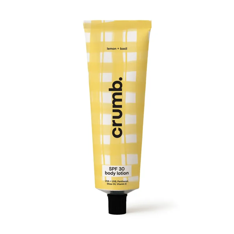 SPF 30 / BODY LOTION
