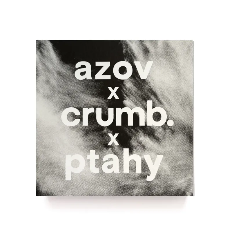 azov x crumb x ptahy: благодійний набір з двох кремів для рук з карабіном