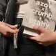 azov x crumb x ptahy: благодійний набір з двох кремів для рук з карабіном