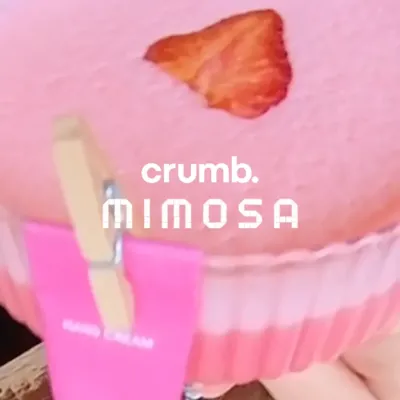 Mimosa x Crumb: благодійний коктейль до 14 лютого