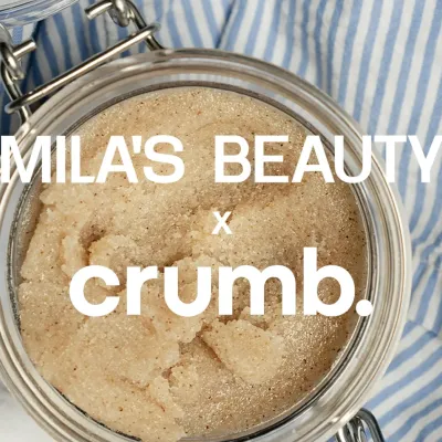 Crumb відтепер можна придбати у просторі Mila’s Beauty