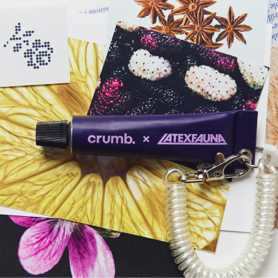 Latexfauna × crumb: коли музику можна відчути шкірою